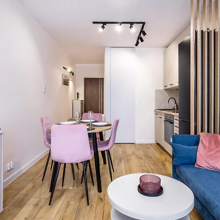 Citystay Nowoczesny Na Przymorzu * غدانسك