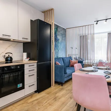 Citystay Nowoczesny Na Przymorzu