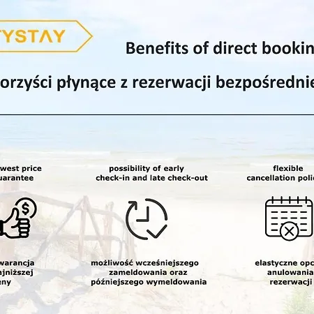 شقة Citystay Nowoczesny Na Przymorzu غدانسك