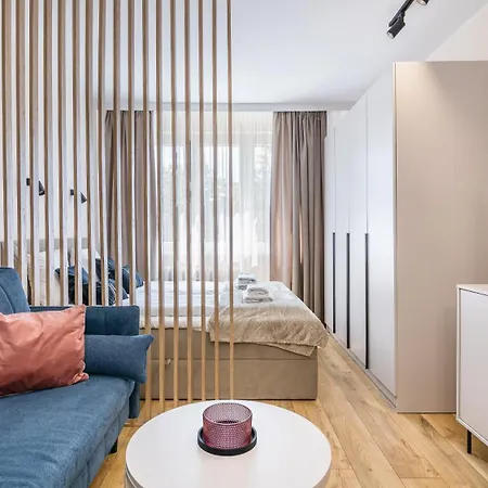 شقة Citystay Nowoczesny Na Przymorzu