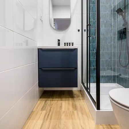 Citystay Nowoczesny Na Przymorzu شقة غدانسك