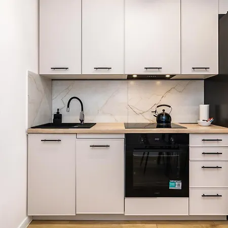 Citystay Nowoczesny Na Przymorzu